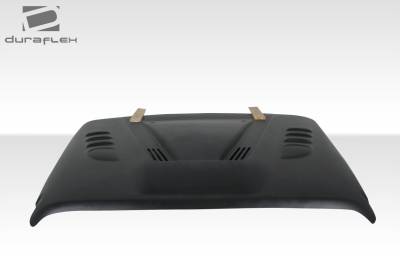 Duraflex - Jeep Wrangler ABR Duraflex Body Kit- Hood 112796 - Image 4