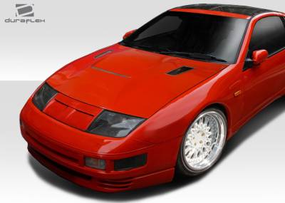 Duraflex - Nissan 300ZX TZ Duraflex Grill/Grille 112802 - Image 2