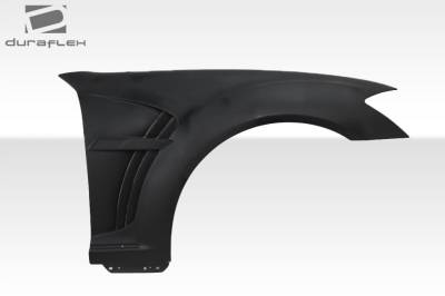 Duraflex - Mercedes S Class Eros Version 2 Duraflex Body Kit- Fenders 112812 - Image 4