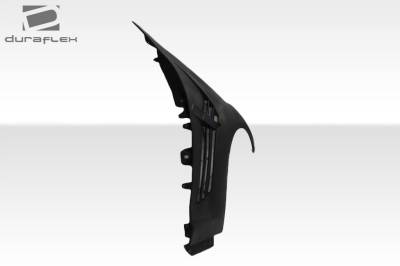 Duraflex - Mercedes S Class Eros Version 2 Duraflex Body Kit- Fenders 112812 - Image 6