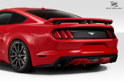 Duraflex - Ford Mustang CVX Duraflex Body Kit-Wing/Spoiler 112868 - Image 2