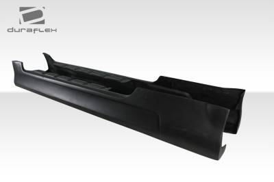 Duraflex - Audi TT PR-D Duraflex Side Skirts Body Kit 112883 - Image 3