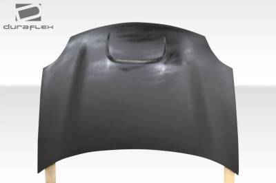 Duraflex - Dodge Neon SRT Look Duraflex Body Kit- Hood 112887 - Image 3