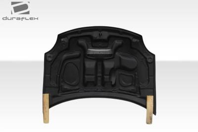 Duraflex - Dodge Neon SRT Look Duraflex Body Kit- Hood 112887 - Image 5