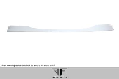 Aero Function - BMW M3 2DR AF-5 Aero Function Wide Front Bumper Lip Body Kit 112890 - Image 4