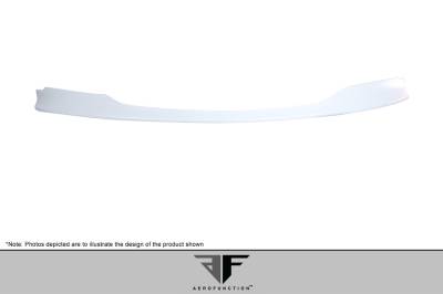 Aero Function - BMW M3 2DR AF-5 Aero Function Wide Front Bumper Lip Body Kit 112890 - Image 5