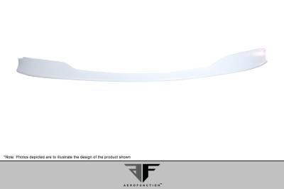 Aero Function - BMW M3 2DR AF-5 Aero Function Wide Front Bumper Lip Body Kit 112890 - Image 6