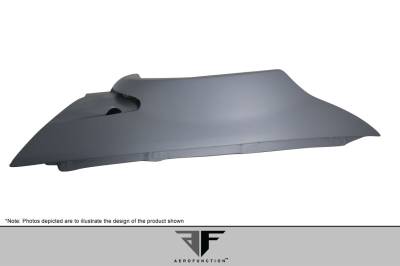 Aero Function - BMW M3 2DR AF-5 Aero Function Wide Front Fender Flares 112893 - Image 6