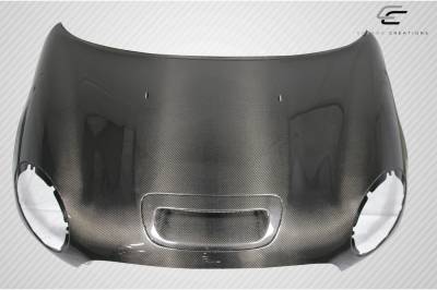 Carbon Creations - MINI Cooper OEM DriTech Carbon Fiber Body Kit- Hood 112902 - Image 3