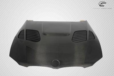 Carbon Creations - BMW M3 GTR DriTech Carbon Fiber Body Kit- Hood 112913 - Image 3