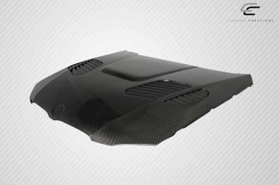 Carbon Creations - BMW M3 GTR DriTech Carbon Fiber Body Kit- Hood 112913 - Image 4