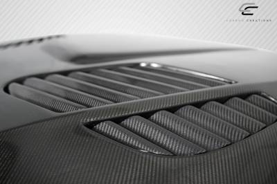 Carbon Creations - BMW M3 GTR DriTech Carbon Fiber Body Kit- Hood 112913 - Image 5