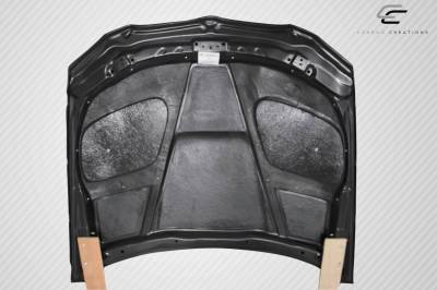 Carbon Creations - BMW M3 GTR DriTech Carbon Fiber Body Kit- Hood 112913 - Image 6