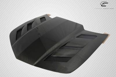 Carbon Creations - Chevrolet Camaro AM-S Dritech Carbon Fiber Body Kit- Hood 112926 - Image 4