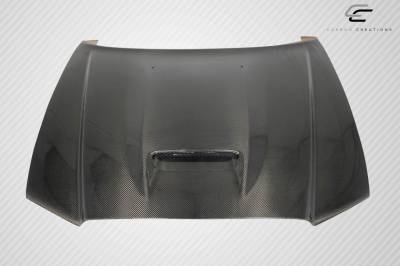 Carbon Creations - Dodge Charger SRT2 DriTech Carbon Fiber Body Kit- Hood 112928 - Image 3