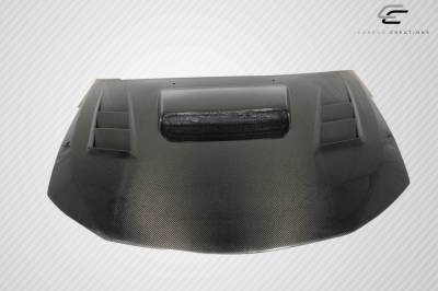 Carbon Creations - Subaru Impreza C-1 DriTech Carbon Fiber Body Kit- Hood 112974 - Image 3