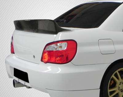 Carbon Creations - Subaru Impreza Downforce DriTech Carbon Fiber Body Kit-Wing/Spoiler 112988 - Image 1