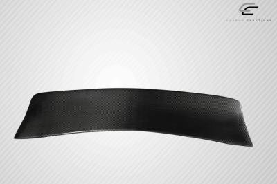 Carbon Creations - Subaru Impreza Downforce DriTech Carbon Fiber Body Kit-Wing/Spoiler 112988 - Image 3