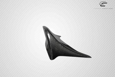 Carbon Creations - Subaru Impreza Downforce DriTech Carbon Fiber Body Kit-Wing/Spoiler 112988 - Image 5