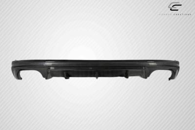 Carbon Creations - Lexus IS AM Design DriTech Carbon Fiber Rear Bumper Lip Body Kit 112999 - Image 3