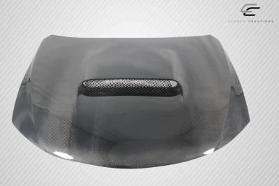 Carbon Creations - Subaru Impreza STI Carbon Fiber Creations Body Kit- Hood 113011 - Image 3