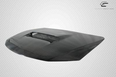 Carbon Creations - Subaru Impreza STI Carbon Fiber Creations Body Kit- Hood 113011 - Image 5