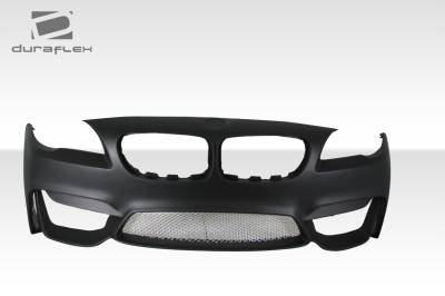 Duraflex - BMW 5 Series M4 Look Duraflex Front Body Kit Bumper 113014 - Image 3