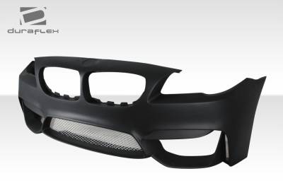 Duraflex - BMW 5 Series M4 Look Duraflex Front Body Kit Bumper 113014 - Image 4