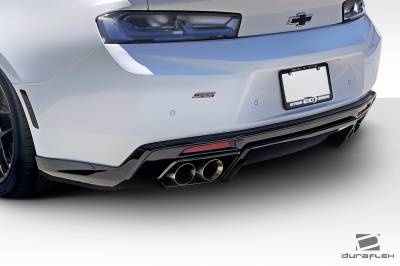 Duraflex - Chevrolet Camaro GM-X Duraflex Rear Bumper Lip Body Kit 113026 - Image 2