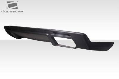 Duraflex - Chevrolet Camaro GM-X Duraflex Rear Bumper Lip Body Kit 113026 - Image 6