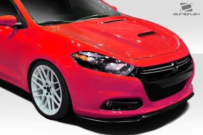 Duraflex - Dodge Dart MP-R Duraflex Body Kit- Hood 113043 - Image 2