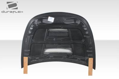 Duraflex - Dodge Dart MP-R Duraflex Body Kit- Hood 113043 - Image 6