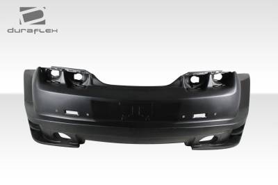 Duraflex - Chevrolet Camaro CCG Duraflex Wide Rear Body Kit Bumper 113055 - Image 3