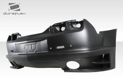 Duraflex - Chevrolet Camaro CCG Duraflex Wide Rear Body Kit Bumper 113055 - Image 4