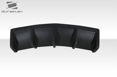 Duraflex - Chevrolet Camaro CCG Duraflex Wide Rear Bumper Lip Body Kit 113056 - Image 4