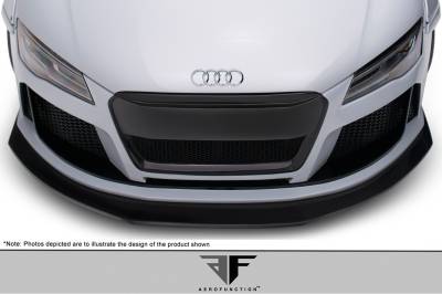 Aero Function - Audi R8 AF Signature Series Aero Function Front Body Kit Bumper 113065 - Image 5