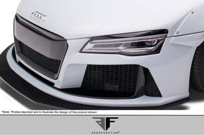 Aero Function - Audi R8 AF Signature Series Aero Function Front Body Kit Bumper 113065 - Image 6