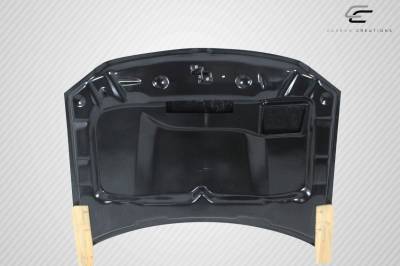 Carbon Creations - Dodge Magnum SRT Carbon Creations Body Kit- Hood 113089 - Image 6