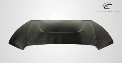 Carbon Creations - Dodge Charger SRT Look DriTech Carbon Fiber Body Kit- Hood 113132 - Image 4