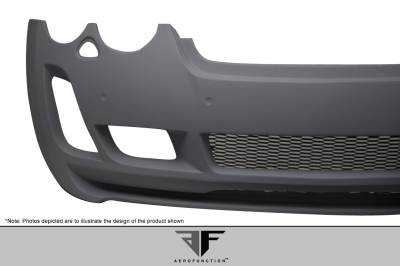 Aero Function - Bentley Continental AF-2 Aero Function Front Body Kit Bumper 113187 - Image 4