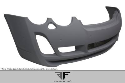 Aero Function - Bentley Continental AF-2 Aero Function Front Body Kit Bumper 113187 - Image 5