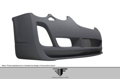 Aero Function - Bentley Continental AF-2 Aero Function Front Body Kit Bumper 113187 - Image 6