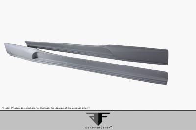 Aero Function - Bentley Continental AF-2 Aero Function Side Skirts Body Kit 113190 - Image 3