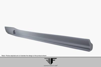 Aero Function - Bentley Continental AF-2 Aero Function Side Skirts Body Kit 113190 - Image 4