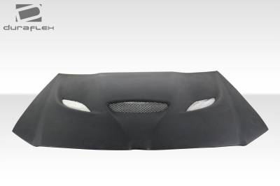 Duraflex - Dodge Magnum Hellcat Look Duraflex Body Kit- Hood 113202 - Image 4