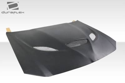 Duraflex - Dodge Magnum Hellcat Look Duraflex Body Kit- Hood 113202 - Image 5