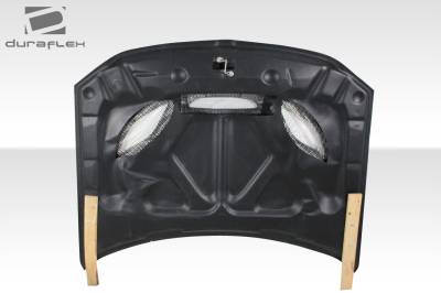 Duraflex - Dodge Magnum Hellcat Look Duraflex Body Kit- Hood 113202 - Image 6