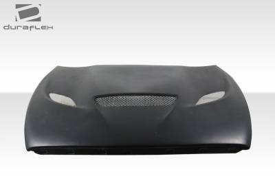 Duraflex - Dodge Dakota Hellcat Look Duraflex Body Kit- Hood 113206 - Image 4