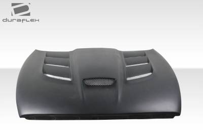 Duraflex - 97-04 Dodge Dakota Viper Look Duraflex Body Kit- Hood 113208 - Image 4