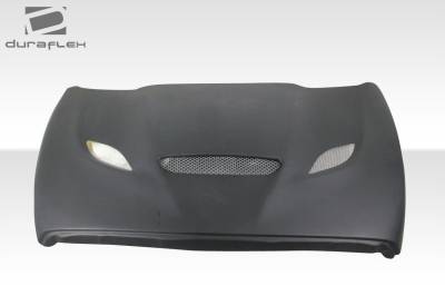 Duraflex - Dodge Ram Hellcat Look Duraflex Body Kit- Hood 113212 - Image 3